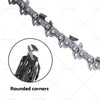 Stihl MS 230 16" Tungsten Carbide Chainsaw Chain