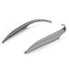 Toyota Highlander 2014-2019 Side Rearview Mirrors Chrome Trim Covers