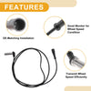 Ford F-650 / F-750 ABS Wheel Speed Sensor (2000-2009)