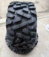 Quad Buggy Go Kart 12" 25x8-12 Rear ATV UTV Tyres 6ply Tubeless
