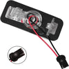 Subaru Impreza WRX Legacy LED License Plate Light (2008-2014)