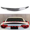 Maserati GranTurismo GT 2007-2015 Real Carbon Fiber Rear Trunk Spoiler Wing