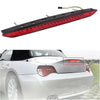 BMW Z4 LED Trunk 3rd Brake Light Red Lens (2002-2008)