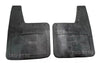 Mitsubishi  (2WD) Mud Flaps (1987-1996)