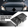 Mercedes Benz C Class Driver Side Power Window Switch (2015-2021)