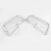 1999-2006 BMW E46 M3 2DR Headlight Lens Covers (1999-2006)