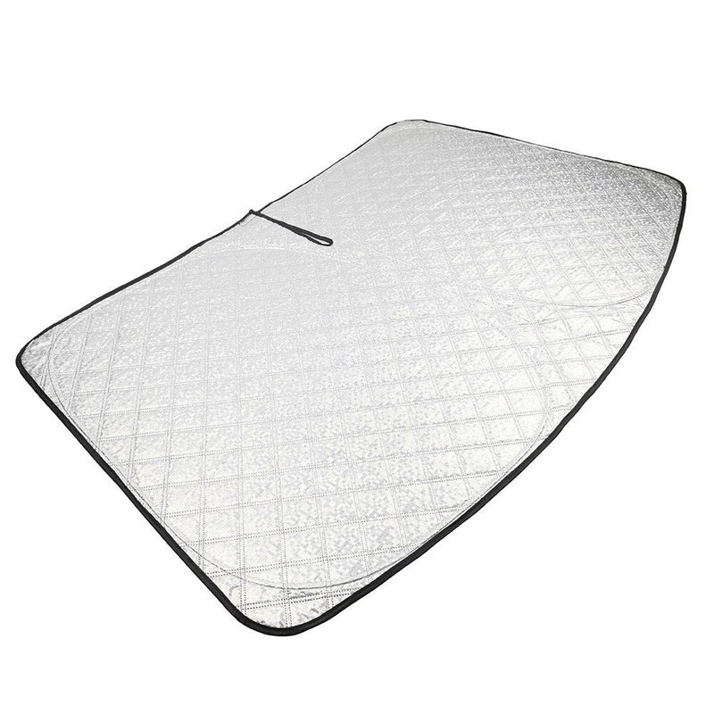 Ford Explorer Foldable Windshield Sun Shade Visor Protector (2020-2024)