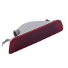 Nissan QASHQAI Red Rear Fog Light Lamp Reflector (2007-2013)
