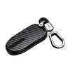 Tesla Model 3, Model S Carbon Fiber Key Fob Case Cover (2017-2023)