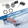 Ford E150 Door Lock Cylinder Set with Keys (2004-2014)