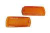 Nissan Datsun Fairlady 510, 120Y, 240Z, 260Z Orange Side Marker Light (1968-1978)