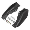 Harley Touring Road King Street Glide Mid-Frame Air Deflectors (2009-2024)