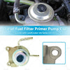 Toyota LandCruiser 105 Series HZJ Fuel Filter Primer Pump Cap (1998-2007)