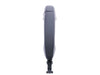 Toyota Camry Door Handle Outer 2 x Black (2006–2011)