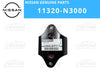 NISSAN 240Z / 260Z / 280Z / 280ZX Transmission Mount Insulator