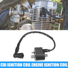 Suzuki LT50 Quadrunner CDI Ignition Coil (1984–1987)