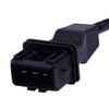 Hyundai Santa Fe Sonata Tucson Kia Optima Crankshaft Position Sensor (2001-2006)
