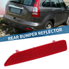 Honda Crosstour Rear Left Side Bumper Reflector (2013-2015)