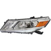 Left and Right Headlights For Honda Crosstour 2013-2015