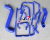 Subaru Impreza WRX / STI GDA / GDB EJ207 Silicone Radiator Hose (2002-2007)