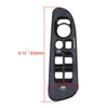 Dodge Ram 1500 Master Power Window Door Switch Bezel Control (2002-2010)
