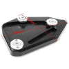 BMW C650 GT Kickstand Foot Side Stand Extension Pad (2012-2016)
