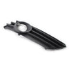 Vauxhall Astra Left Front Bumper Grille Fog Light Hole (2004-2007)