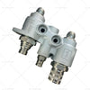 Bobcat Hydraulic Block Quick Coupler (Various Years)