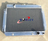 Chevy Impala V8 El Camino All Aluminum Radiator (1963-1968)