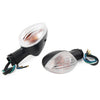 Yamaha R1 R6 Clear Turn Signal Lights (2004-2006)