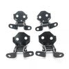 Toyota T100 1993-1998 Front Door Hinge Set