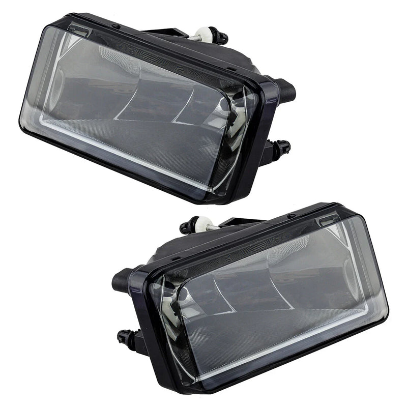 Chevy Silverado Suburban Tahoe Avalanche Front Bumper Fog Lights (2007-2014)