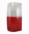 Toyota Hilux MK3 (1989-1997) Clear / Red LH Rear Tail Light Lens