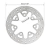 Harley Electra Glide 11.8in Front Brake Discs Rotors & Bolts (2014 - 2024)