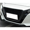 Nissan Altima Carbon Look Front Grille Frame Cover Trim (2019-2022)