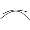 LEXUS IS350 IS250 IS200T IS300 Black Wiper Blade Inserts (2014-2021)