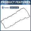 Hyundai Accent, Kia Rio Valve Cover Gasket (2005 - Present)