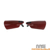 Harley Touring Street Glide Ultra Handlebar Handguards Kit (2008-2023)