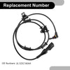 Ford Expedition ABS Wheel Speed Sensor (2003-2006)