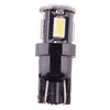 Car Trunk 10 x White LED Dome License Plate Lights (Fits Various Models)