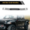Jeep Wrangler Roof Rope Handle Gray 2 x Roll Bar Grab Handles