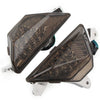 Kawasaki Ninja 250 300 400 650 1000 ZX-6R Turn Signal Indicator Lights (2013-2021)