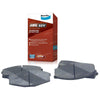 Patrol MQ MK GQ Slotted Drilled Front Disc Brake Rotors + 4x4 Pads