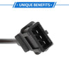 PEUGEOT 309 1.9 GTI Crankshaft Position Sensor (1988-1989)
