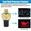Ford Edge, Volvo XC60, S60 Fuel Rail Pressure Sensor (2007-2023)