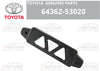 LEXUS IS HINGE, PACKAGE TRAY TRIM (2010–2015)