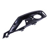 BMW 3 Series 4Pcs ABS Front Bumper Fog Light Grille Cover Trim (2012-2019)