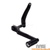 Harley Softail FLHC / S Black Heel Toe Shift Lever (2018-2022)