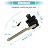 Kenworth, Ford, Volvo Air Height Leveling Control Valve