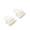 Hummer H3 H3T Grille Clip Snap Retainer Fasteners (2006-2010)